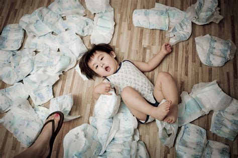 Free Diapers for Babies