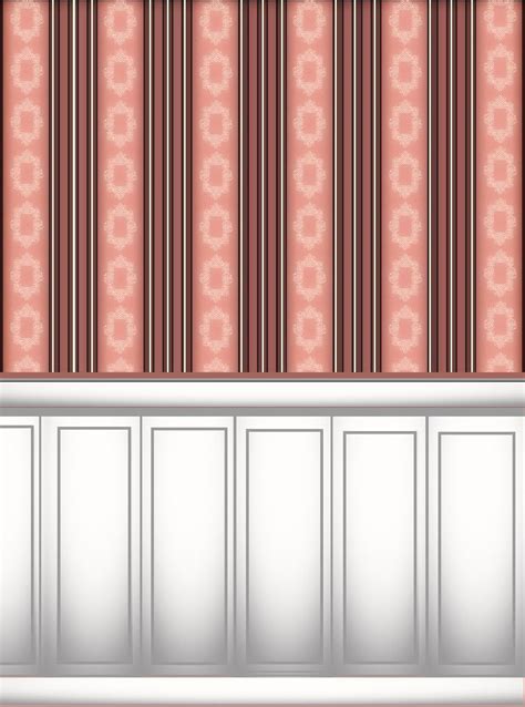 Free Dollhouse Wallpaper Printables