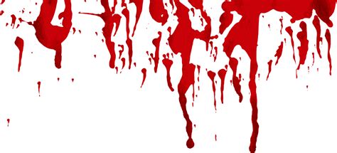 Free Dripping Blood After Effects Templates