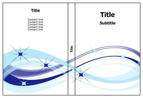 DVD Cover Template