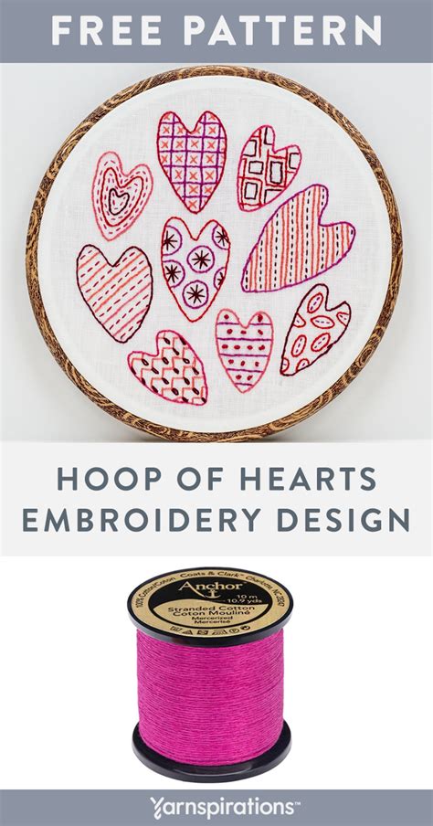 Free Embroidery Patterns