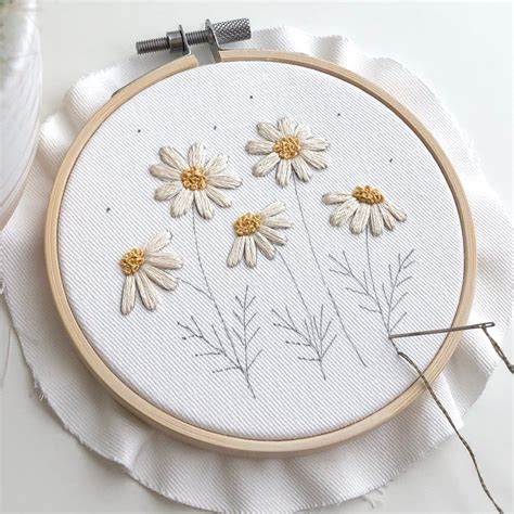 Free Embroidery Patterns