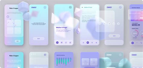 Free Figma App Templates