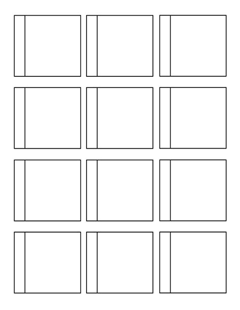 6 Free Flip Book Printable Templates