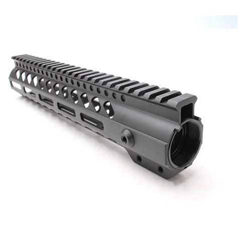 Free-float handguard upgrade for Sig M400 Tread V2