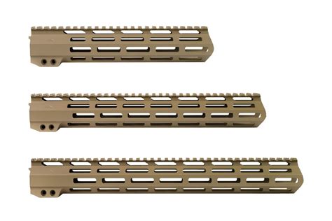 Free-Float M-LOK Handguard