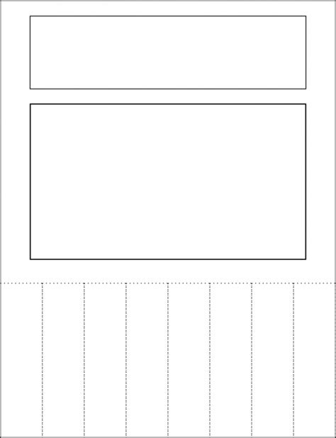 Free Flyer Templates With Tear Off Tabs PDF