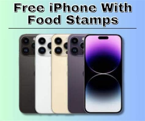 Free Food Stamp Phones in Georgia