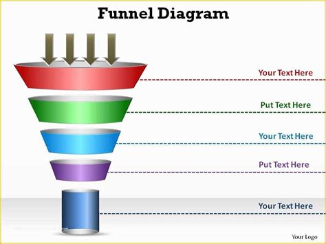 Free Funnel PowerPoint Template