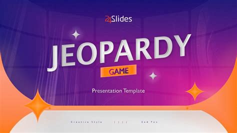 Free Game Show PowerPoint Templates