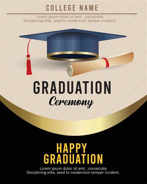 Free Graduation Templates