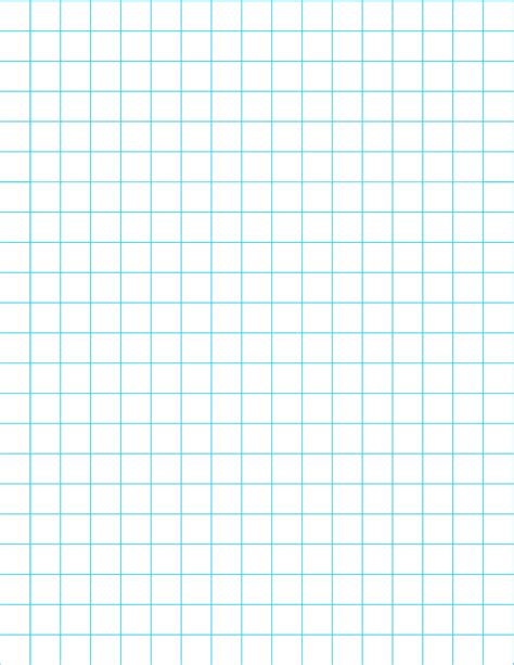 Image of free graph paper printables