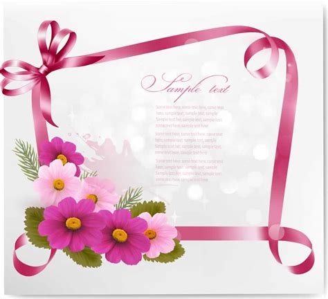 Free Greeting Card Templates Gallery