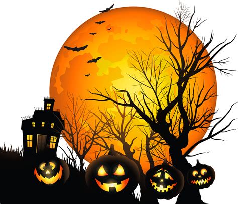 Free Halloween Clip Art