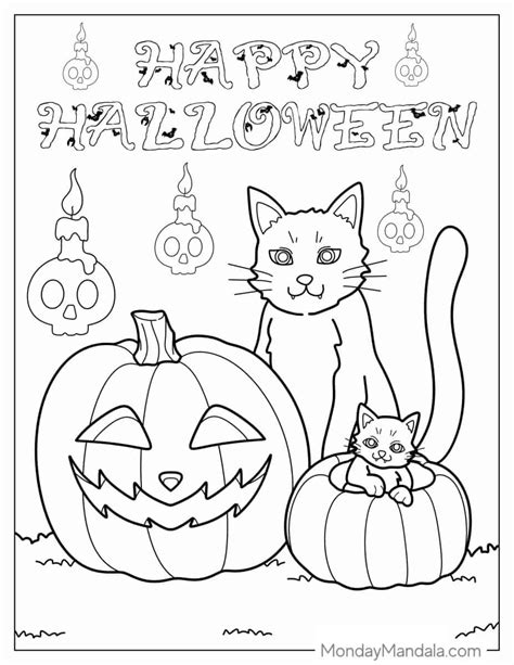 Free Halloween Printables