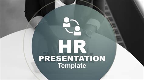 Free HR PPT Template Download