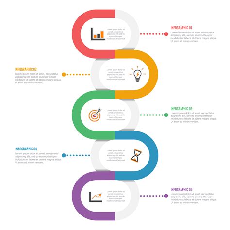 Free Illustrator Timeline Template 1