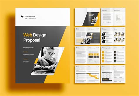 Free InDesign Templates for Business