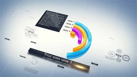 Free Infographic After Effects Templates