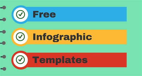 Free infographic template