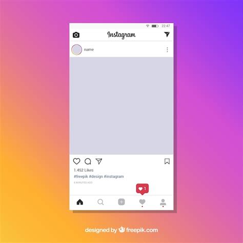 Free Instagram Post Templates