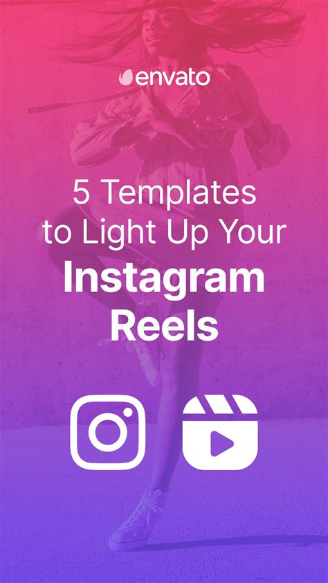 Free Instagram Reels Templates