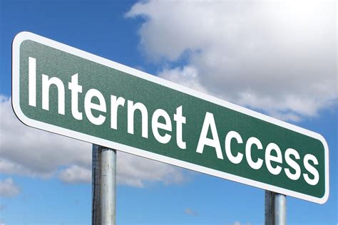 Free Internet Access for Low-Income Households