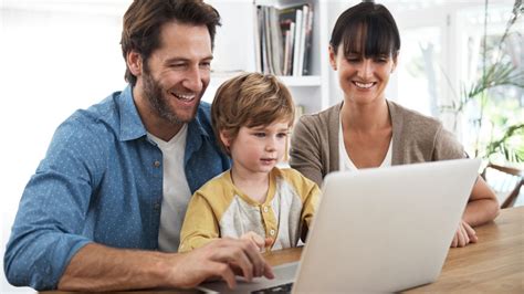 Free Internet for Low-Income Families