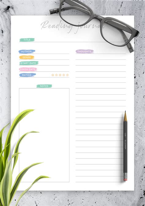 Free journaling templates