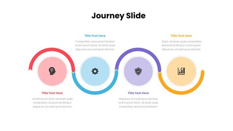 Free Journey PowerPoint Template