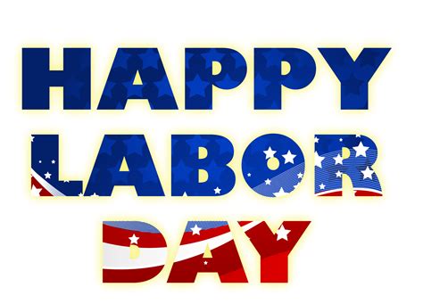 Free Labor Day Sign