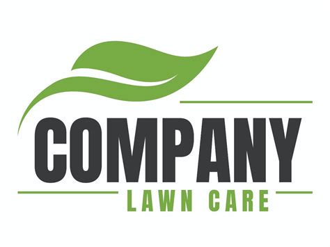 Free lawn care logos