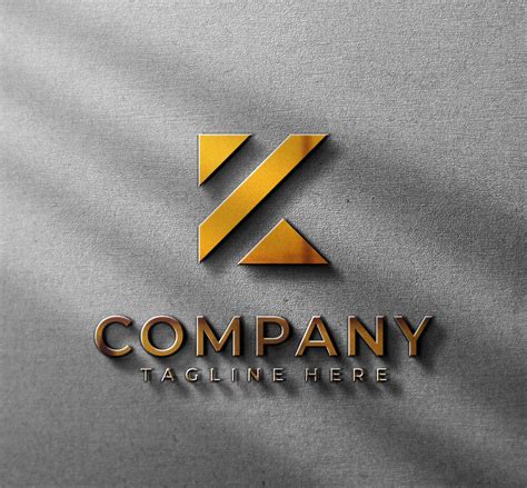 Free Logo PSD Template Download