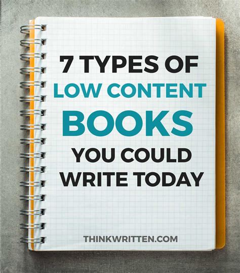 Where to Find Free Low Content Book Templates