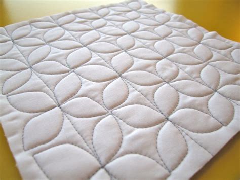 Free machine quilting templates for beginners