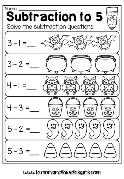 Free Math Printables for Students