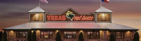 Free Meal for Veterans at Texas Roadhouse