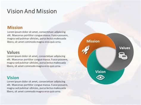 Free Mission and Vision Template