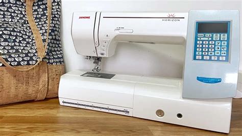 Free Motion Quilting Machine