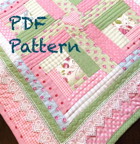 Free Motion Quilting Patterns for Baby Quilts