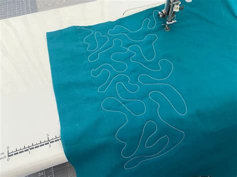 Free Motion Quilting Techniques