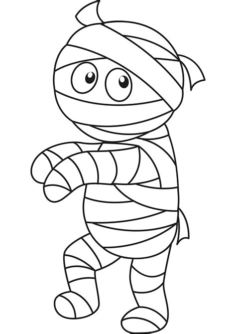 Free Mummy Printables