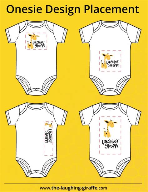 Free onesie templates