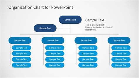 Free Organizational Chart Templates for PowerPoint