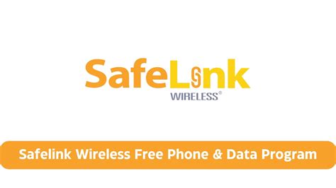 A person holding a SafeLink Wireless free phone