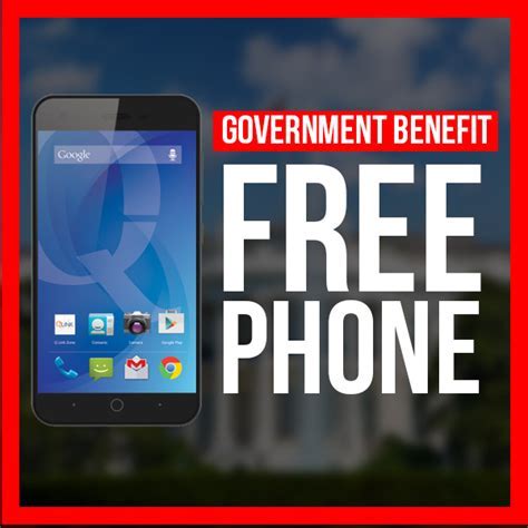 Free Phones for Low-Income