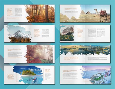 Free Photobook Template for InDesign