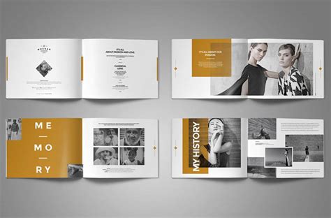 Free Photobook Template Download