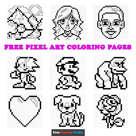 Free Pixel Art Example