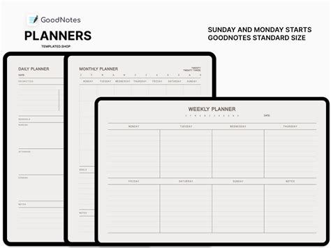 Get your free 12 Week Year planner template